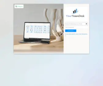 Yourteamdesk.com(YourTeamDesk) Screenshot
