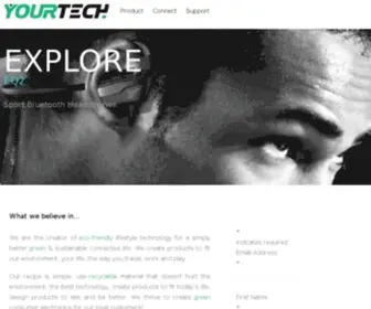 Yourtech.com(Yourtech) Screenshot