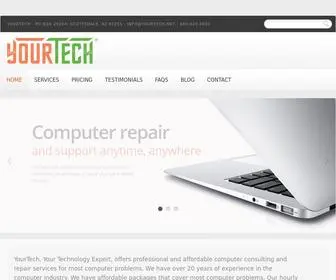 Yourtech.net(Your Technology Expert) Screenshot