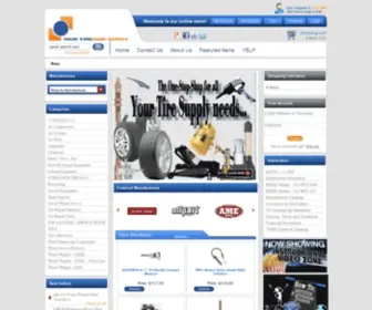 Yourtireshopsupply.com(Your Tire Shop Supply) Screenshot