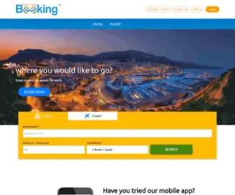 Yourtravelbooking.com(YTB flight booking) Screenshot