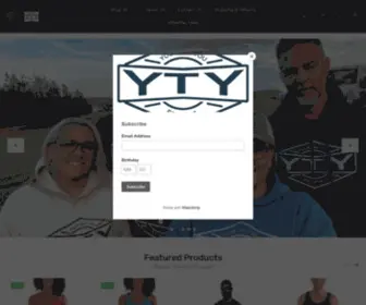 Yourtruyou.com(Terrenlb@) Screenshot