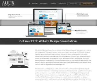Yourwebsitevalue.com(Website Design Agency) Screenshot