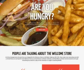 YourwelcomeStore.com(Order Online) Screenshot