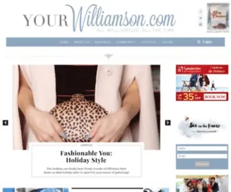 Yourwilliamson.com(yourwilliamson) Screenshot