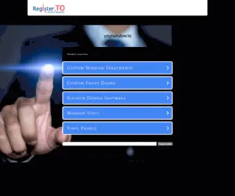 Yourwindow.to(This domain may be for sale) Screenshot