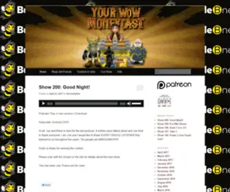 Yourwowmoney.com(yourwowmoney) Screenshot