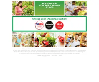 Yourza1.com(Grocery Voucher Rewards) Screenshot