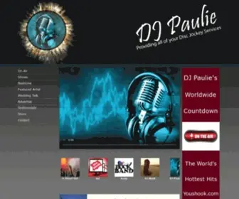 Youshook.com(DJ Paulie) Screenshot