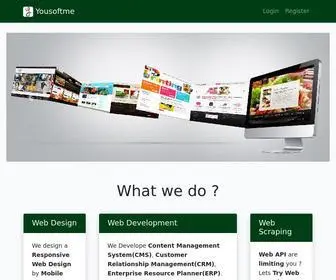 Yousoftme.com(Yousoftme) Screenshot