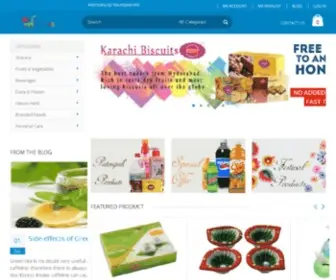 Youstorehk.com(Grocery) Screenshot