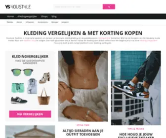 Youstyle.nl(Youstyle) Screenshot