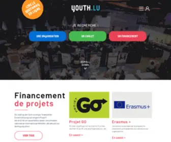 Youth.lu(Youth) Screenshot
