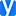 Youthall.com Logo