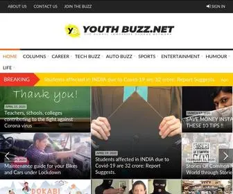 Youthbuzz.net(Youthbuzz) Screenshot