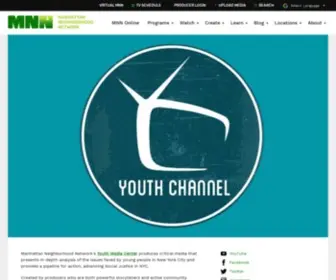 Youthchannel.org(Youthchannel) Screenshot