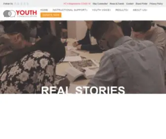 Youthcomm.org(Youthcomm) Screenshot