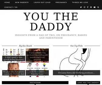 Youthedaddy.co.uk(YOU THE DADDY) Screenshot