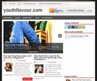 Youthflavour.com(Colors: jai jagjanani maa durga) Screenshot