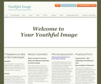 Youthfulimage.com(Youthfulimage) Screenshot