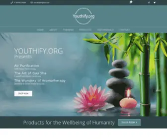 Youthify.org(Youthify) Screenshot