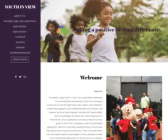 Youthinview.org(Youthinview) Screenshot
