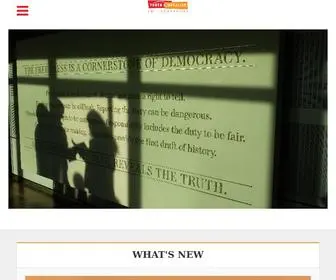 YouthJournalism.org(Journalism) Screenshot