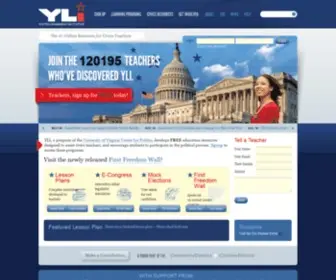 Youthleadership.net(Youthleadership) Screenshot