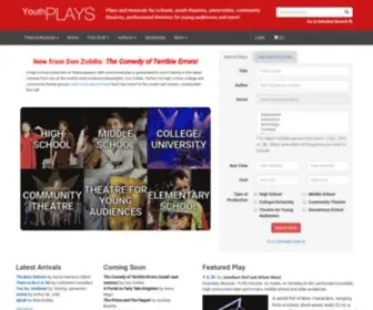 Youthplays.com(Youthplays) Screenshot