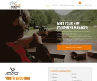 Youthshootingsa.com(Youthshootingsa) Screenshot