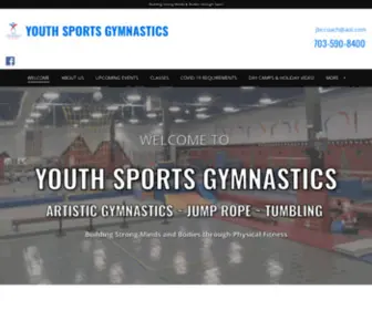 Youthsportsva.com(Youthsportsva) Screenshot