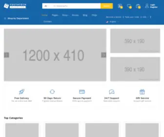 Youthtechmarketing.com(Youthtechmarketing) Screenshot