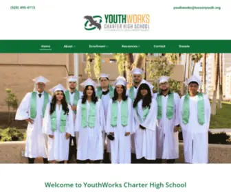 Youthworkshs.org(Youthworkshs) Screenshot