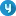 Youtouch.cl Logo