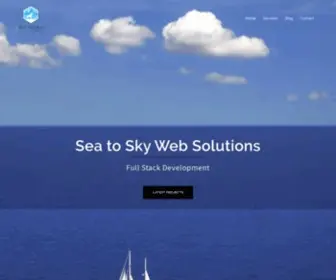 Youtrail.com(Sea to Sky Web Solutions) Screenshot