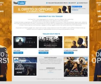 Youtrailer.com(I migliori trailer scelti per te) Screenshot