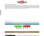 Youtube-Audio.cc Screenshot