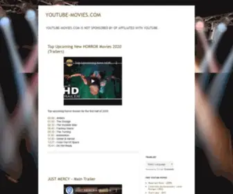Youtube-Movies.com(Youtube Movies) Screenshot