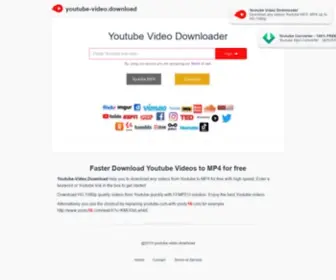 Youtube-Video.download(Online YouTube video Downloader) Screenshot