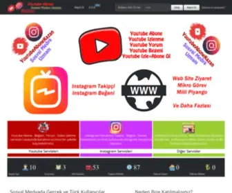 Youtubeabonekazan.com(Youtubeabonekazan) Screenshot