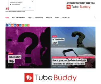 Youtubelia.com(Youtubelia) Screenshot