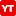 Youtubers.me Logo