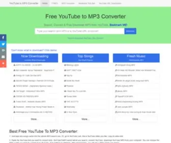 YoutubetoMP3.world(Free mp3 download) Screenshot