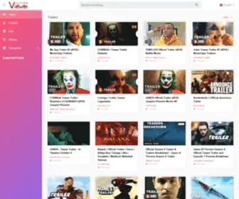 Youtubeviewer.net(Application for searching and streaming videos from YouTube) Screenshot