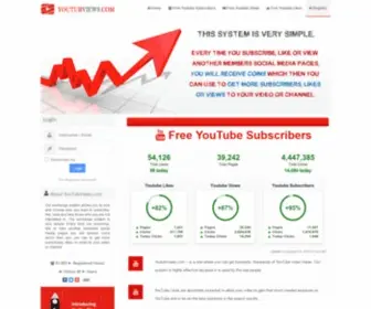 Youtubviews.com(Buy Instagram Followers) Screenshot