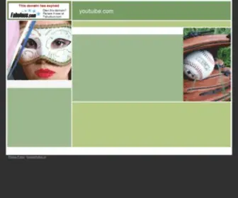 Youtuibe.com(youtuibe) Screenshot