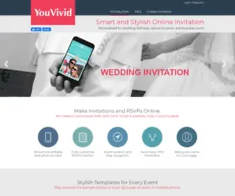 Youvivid.net(YouVivid乐拍秀) Screenshot