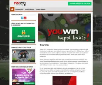 Youwinanaliz.com(Youwinanaliz) Screenshot