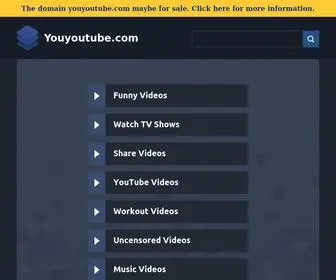 Youyoutube.com(Youyoutube) Screenshot