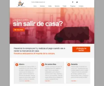 Yovoyporti.com(Inicio) Screenshot